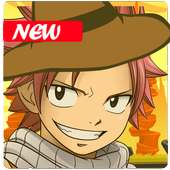 Natsu Run World Fairy Dan