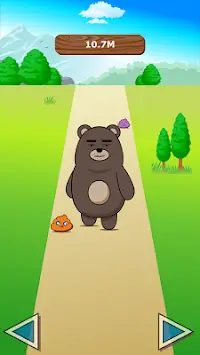 Running Bear Shxt Screen Shot 2