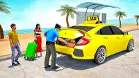 Taxi Game-Taxi Simulator Games Screen Shot 0