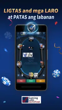 X-Poker - Tongits,Pusoy,Poker Screen Shot 5