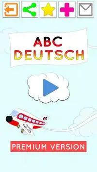 Deutsch -Spiel fur Kinder Screen Shot 0