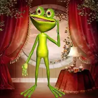 Talking Frog Screen Shot 2