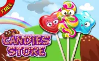 Candy Maker - Cooking Game Screen Shot 5