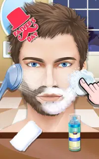 Beard Salon - Beauty Makeover Screen Shot 4