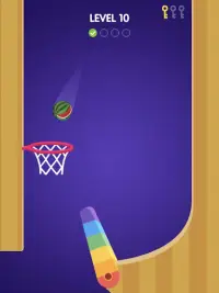 Basketball  New Throw Screen Shot 2