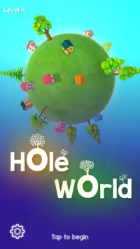 Hole World Screen Shot 7