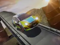 エクストリームスポーツカースタント3D：リアルトラックチャレンジ Screen Shot 9