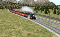 Train Sim Screen Shot 1