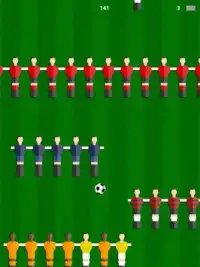 Amazing Dribble! Football Game Screen Shot 9