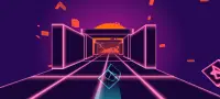 Sun Road: Synthwave Runner Screen Shot 4