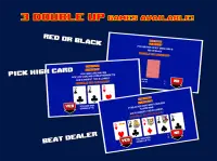 Video Poker - Free Poker Games Screen Shot 3
