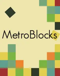 Metroblocks  Free Puzzle Game Screen Shot 0