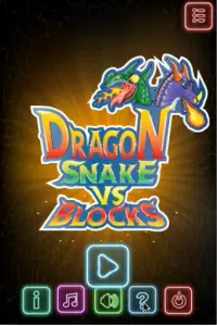 Snake vs Blocks : Snake Game Screen Shot 0