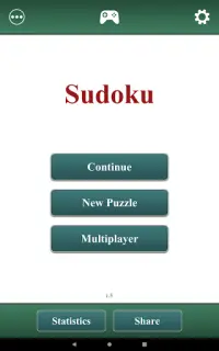 Sudoku - online game Screen Shot 13