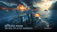 World of Warships Blitz Screen Shot 2