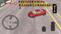 street drive: drift and stunts Screen Shot 1
