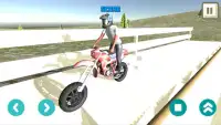 Trial Rider 3D Screen Shot 0
