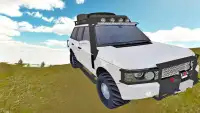 4x4 Offroad Truck Driving 3D Screen Shot 1