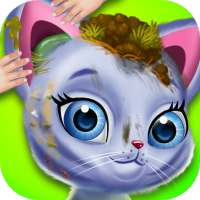 Pet Doctor Simulation - Kitty Ear Surgery