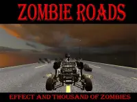 Zombie Road Screen Shot 6