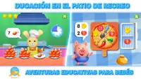 Juegos educativos para niños - Aprende los colores Screen Shot 3