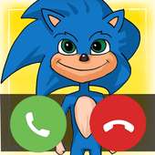 Video Call & Chat from sonic's  Simulator 2019
