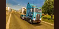 Truck Simulation-Load Carrying Screen Shot 0