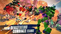 TRANSFORMERS: Earth Wars Screen Shot 4