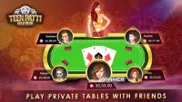 Teen Patti Magic - 3 Patti Liv Screen Shot 16