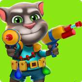 Talking Tom Adventure