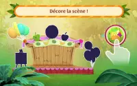 YooHoo & Les Amis : Fruits pour les Enfants ! Screen Shot 16