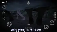 Scary Granny Mansion Escape Screen Shot 1