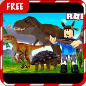 Roblox Jurassic World