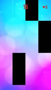 Mr. Bean Theme Song - Magic Rhythm Tiles EDM Screen Shot 0