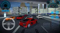 R8 Driving & Drift Simulator Screen Shot 1