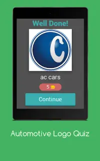 Automotive Logo Quiz 2017 Screen Shot 8