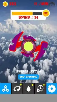 Game Fidget Spinner Screen Shot 3