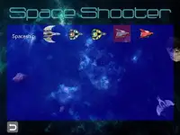 Space Shooter Aliens War Screen Shot 1