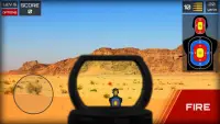 Sniper Shooting Range: Pro Simulator Screen Shot 1