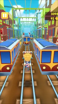 Coin Dash Runners: 3D Endless Running Game Screen Shot 6