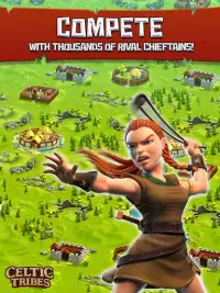 Celtic Tribes -  Strategy MMO Screen Shot 7