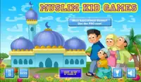 Muslim Kid Games Free Screen Shot 16