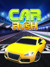 Car Rush - Extreme Driving Screen Shot 0