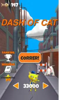 Dash of Cat Screen Shot 5