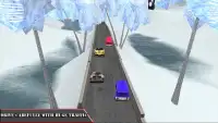 توك توك العربة: تشينغشي الثلوج القيادة هيل Screen Shot 0
