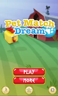 Pet Match Dream Screen Shot 0