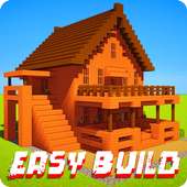 Crafting And Building EasyCraft