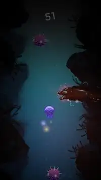 Slippy Jellyfish Screen Shot 2