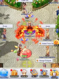 Ragnarok Frontier Screen Shot 14