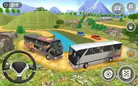 Coach Bus Simulator 2018 - mobile Bus driving Screen Shot 5